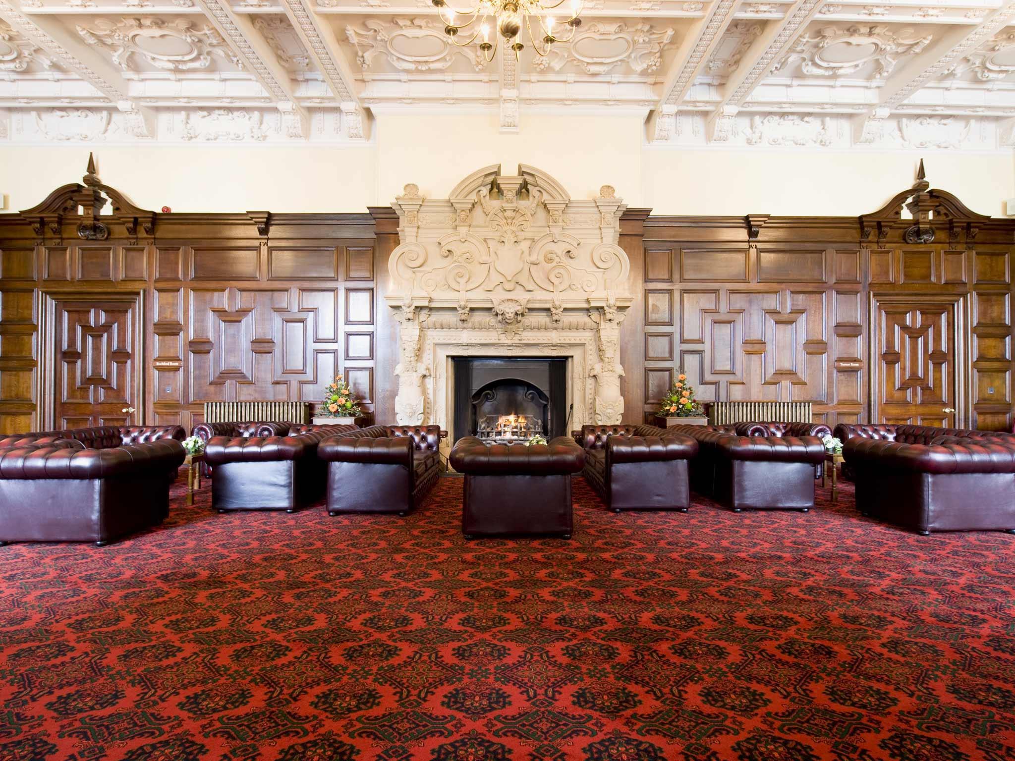 Stoke Rochford Hall Grantham Εξωτερικό φωτογραφία