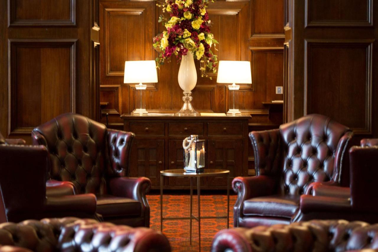 Stoke Rochford Hall Grantham Εξωτερικό φωτογραφία