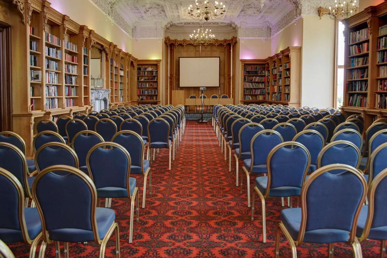 Stoke Rochford Hall Grantham Εξωτερικό φωτογραφία
