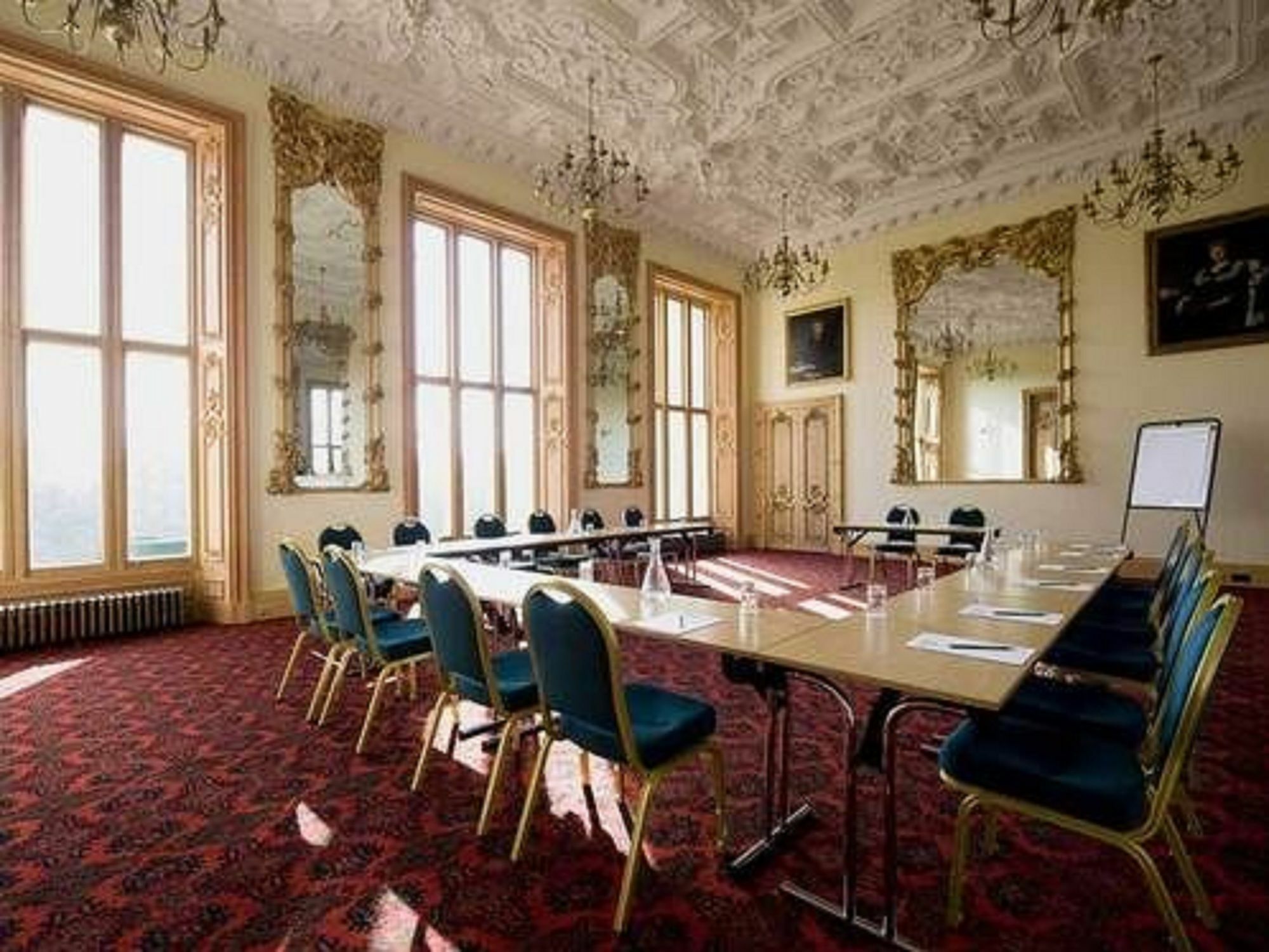 Stoke Rochford Hall Grantham Εξωτερικό φωτογραφία